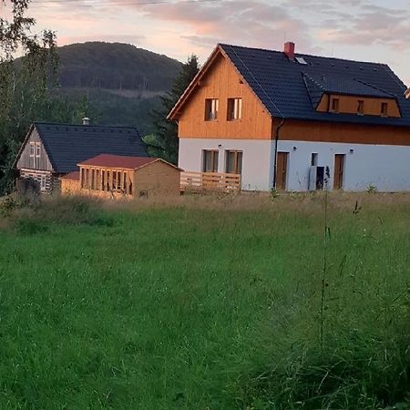 Apartmany Pod Vrchem Kytlice 71 Extérieur photo
