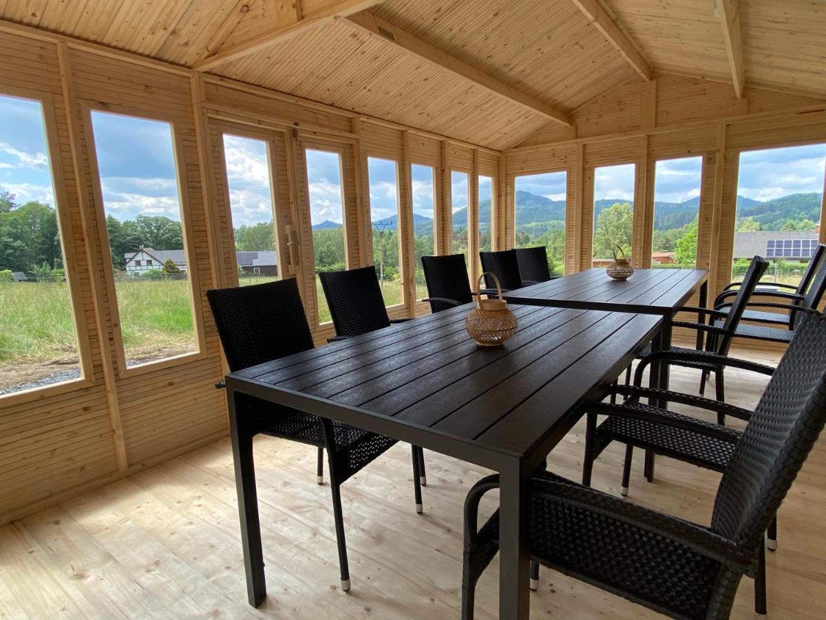 Apartmany Pod Vrchem Kytlice 71 Extérieur photo