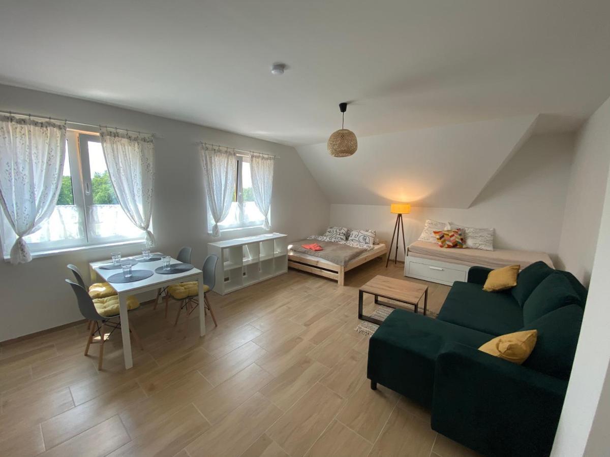 Apartmany Pod Vrchem Kytlice 71 Extérieur photo