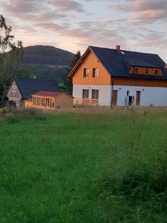 Apartmany Pod Vrchem Kytlice 71 Extérieur photo