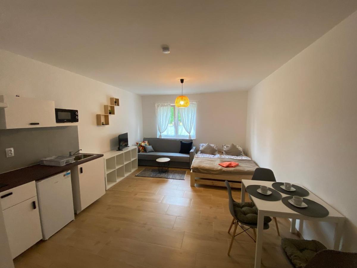 Apartmany Pod Vrchem Kytlice 71 Extérieur photo