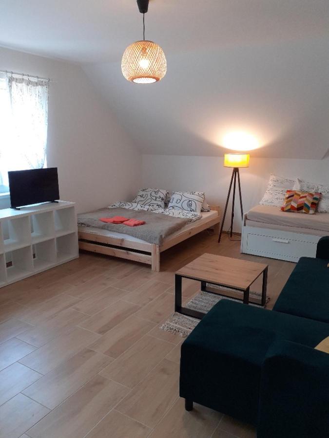 Apartmany Pod Vrchem Kytlice 71 Extérieur photo
